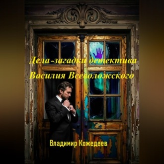 Дела — загадки детектива Василия Всеволожского