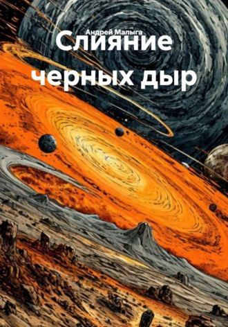 Слияние черных дыр