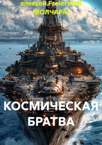 КОСМИЧЕСКАЯ БРАТВА