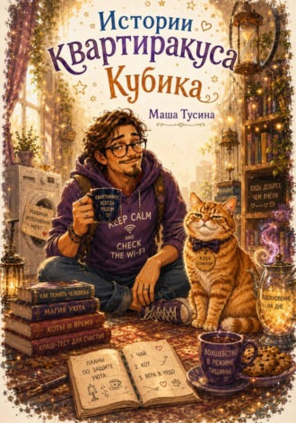 Истории квартиракуса Кубика
