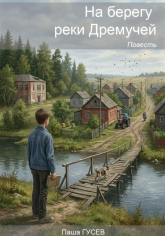 На берегу реки Дремучей