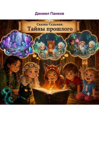 7. Нота Вечности. Тайны Прошлого