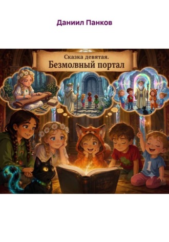 9. Нота Вечности. Безмолвный Портал