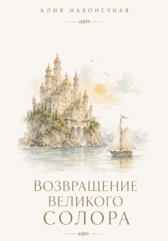 Возвращение Великого Солора