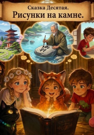 10. Нота Вечности.  Рисунки на Камне