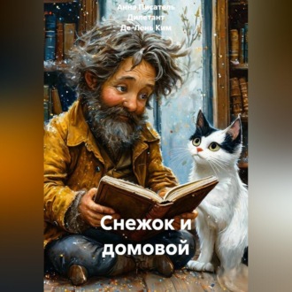 "Снежок и Домовой"