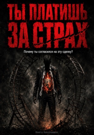 Ты платишь за страх