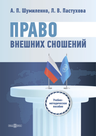Право внешних сношений
