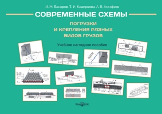 Современные схемы погрузки и крепления разных видов грузов