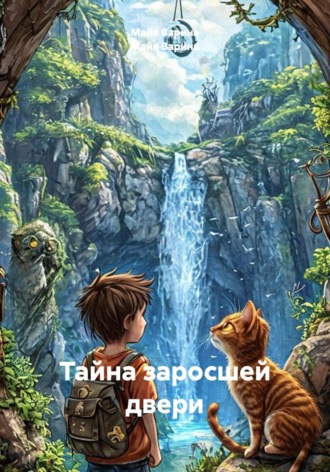 Тайна заросшей двери