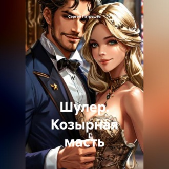 Шулер. Козырная масть