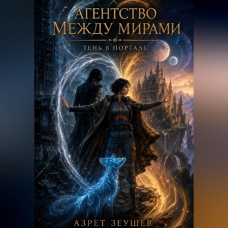 Агентство «Между мирами». Тень в портале