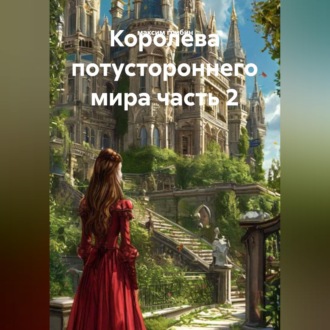 Королева потустороннего мира часть 2