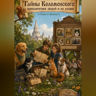 «Тайны Коломенского: приключения зверей и их хозяев»