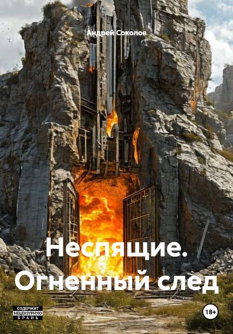 Неспящие. Огненный след