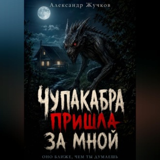 Чупакабра пришла за мной