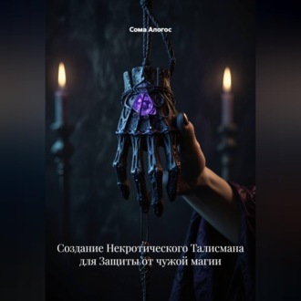 Создание Некротического Талисмана для Защиты от чужой магии