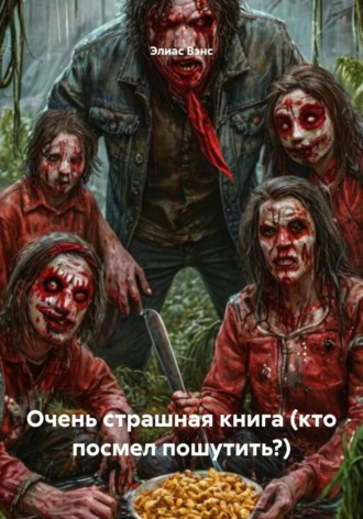 Очень страшная книга (кто посмел пошутить?)