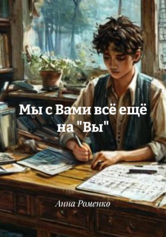Мы с Вами всё ещё на "Вы"