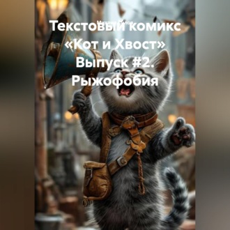Текстовый комикс «Кот и Хвост» Выпуск #2. Рыжофобия.