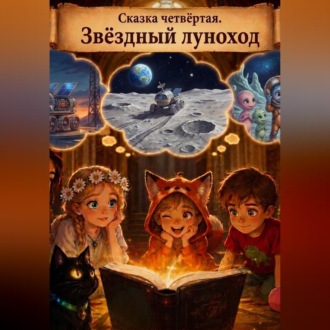 4.Нота вечности. Звёздный луноход