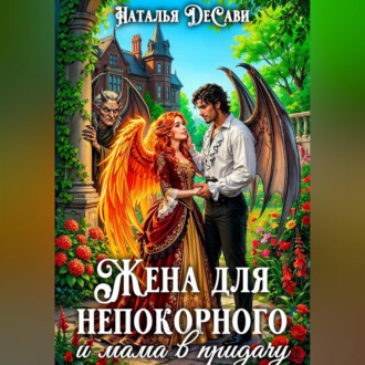 Жена для непокорного и мама в придачу