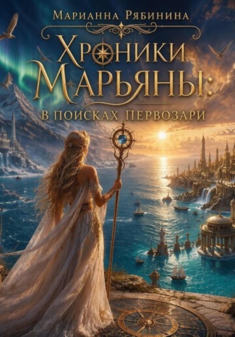 Хроники Марьяны: В поисках Первозари