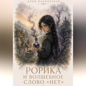 Рорика и волшебное слово «Нет»