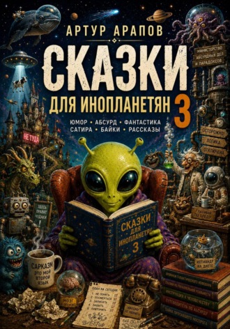Сказки для инопланетян — 3