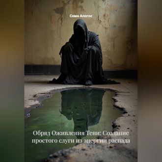 Обряд Оживления Тени: Создание простого слуги из энергии распада