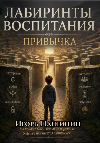 Лабиринты воспитания. Привычка