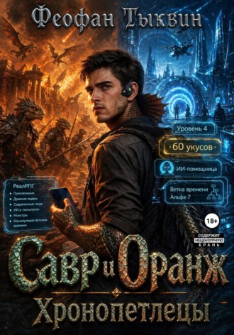 Савр и Оранж. Хронопетлецы