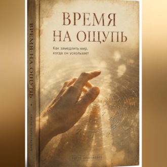 Время на ощупь