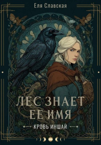 Лес знает ее имя. Кровь Иншай