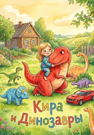 Кира и Динозавры