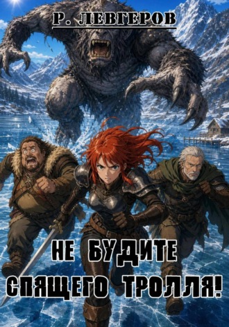 Не будите спящего тролля!