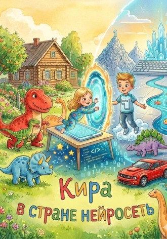 Кира в Стране Нейросеть