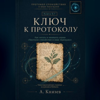 Ключ к протоколу.
