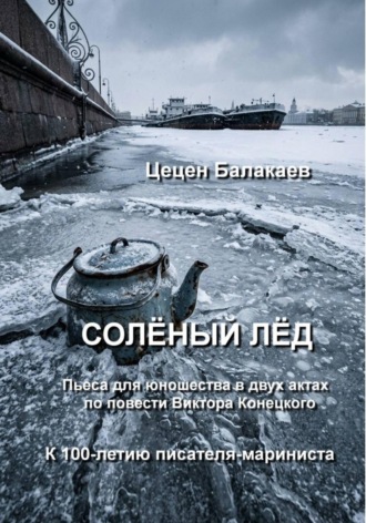 Солёный лёд. Пьеса для юношества