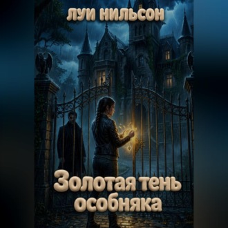 Золотая тень особняка