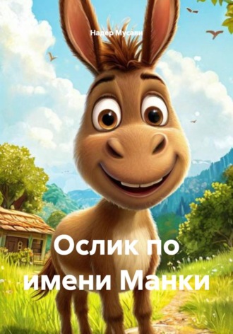 Ослик по имени Манки