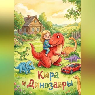 Кира и Динозавры