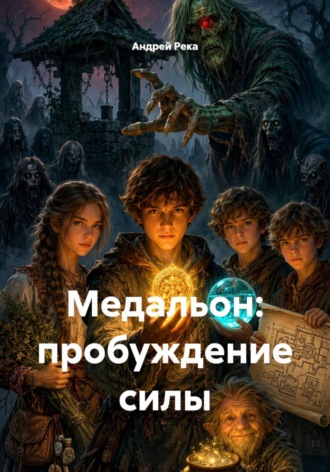 Медальон: пробуждение силы