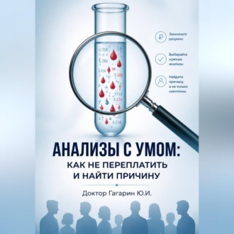 Анализы с умом: как не переплатить и найти причину болезни