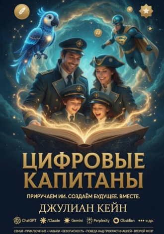 Цифровые капитаны