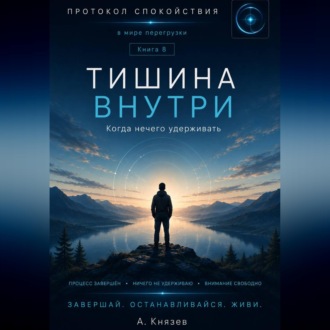 Тишина внутри книга 8