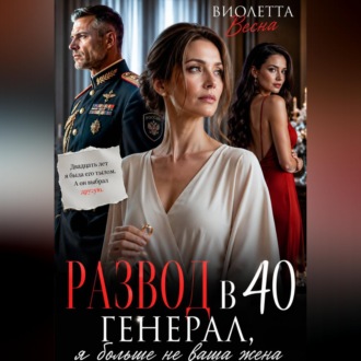 Развод в 40. Генерал, я больше не ваша жена