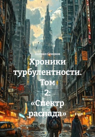 Хроники турбулентности. Том 2: «Спектр распада»