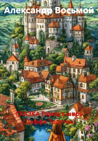 СКАЗКА Город в ширь (Даффи Толстяк)