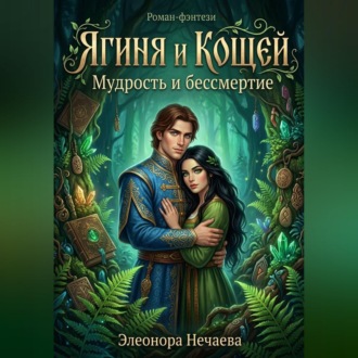 Ягиня и Кощей. Мудрость и бессмертие